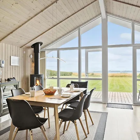 Дом отдыха 3 Bedroom Awesome In Faaborg Фоборг