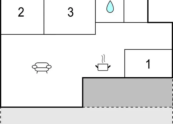 3 Bedroom Awesome In * פאבורג